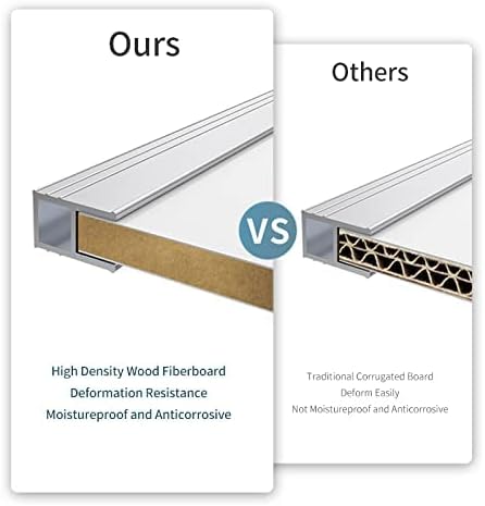 VIZ-PRO Magnetic Whiteboard/Dry Erase Board, 36 X 24 Inches, Includes 1 Eraser & 2 Markers & 4 Magnets