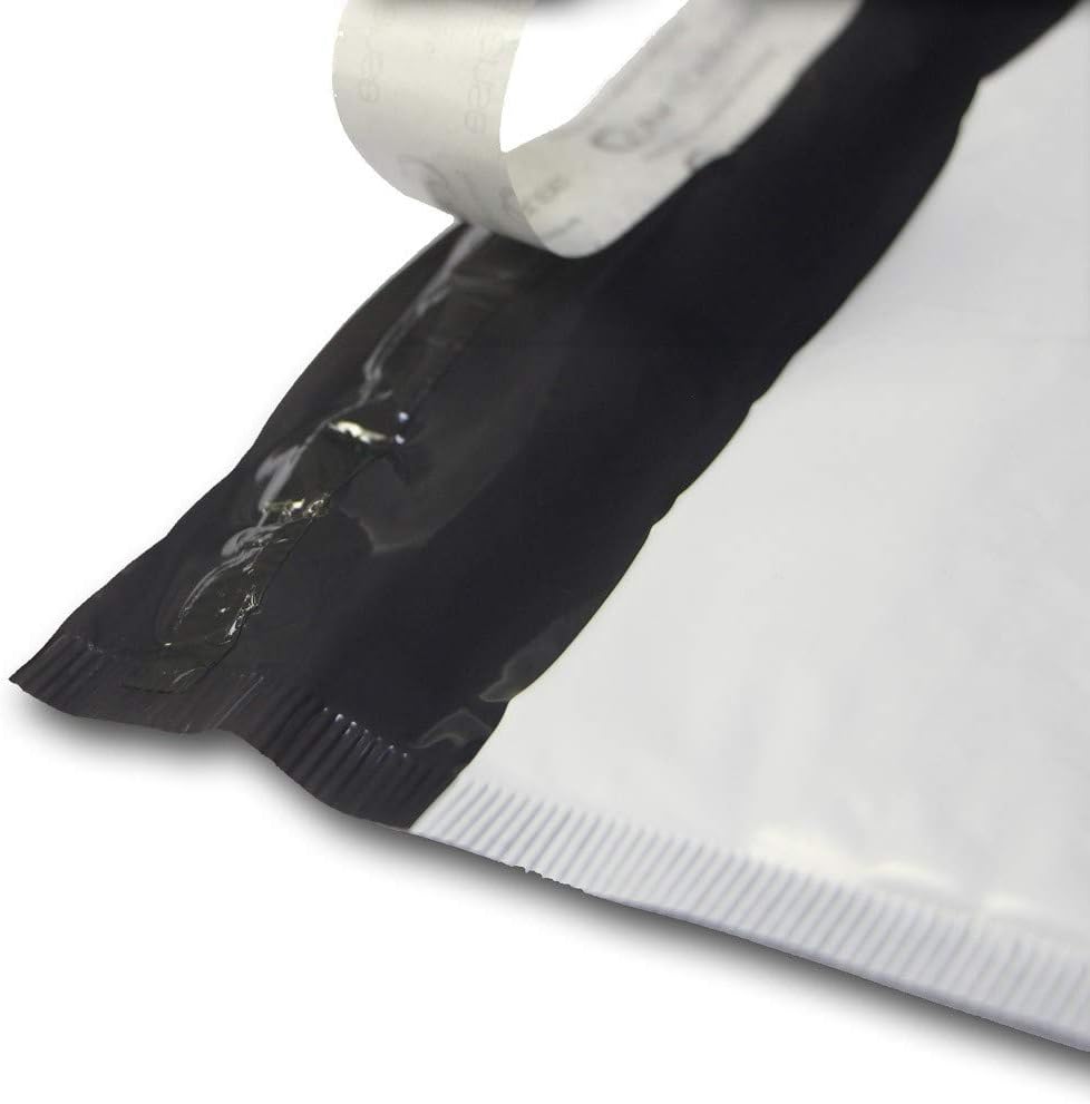 50/100/200/300/400/500 pcs #6 12.5x19 Poly Bubble Padded Envelopes Mailers Shipping Bags AirnDefense (100)