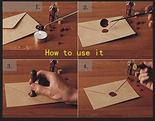 21 Styles Decorative Barque Chinese Character Double Happiness Symble Wax Seal Sealing Stamp Curlicue Wedding Invitation Christmas Gift Cards Embellishment Cutomize Seal Stamp Rosewood Handle Set