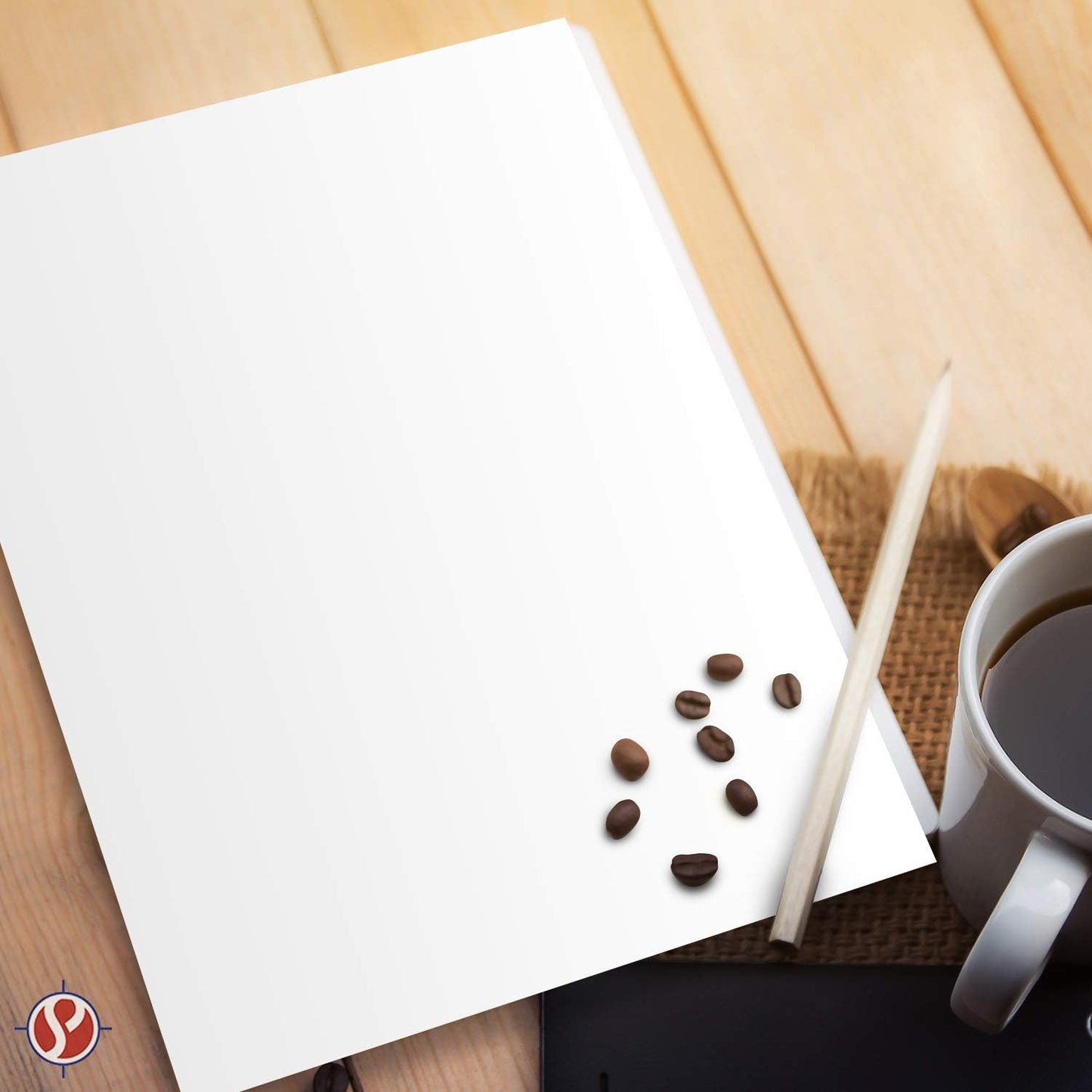 Half Letter Size - 8.5 x 5.5 Inches Copy Paper, White Memo Sheets, 20lb Paper, 500 Sheets Per Pack (8.5 x 5.5)