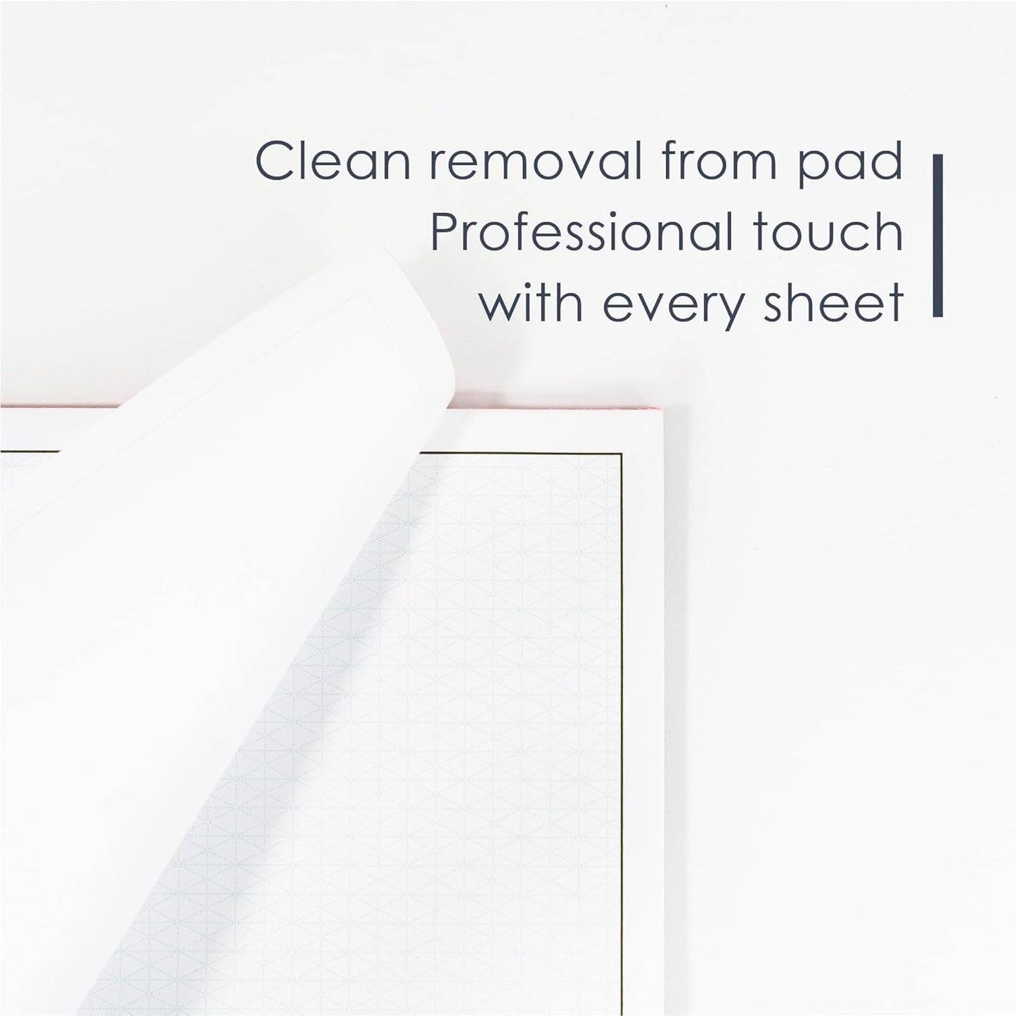 11" x 17" Isometric Graph Paper 50 Sheets Portrait - 0.25" Grid, Non-photo Blue, High Brightness, Drafting, Engineering, Art, 3D Design (3-Pack)