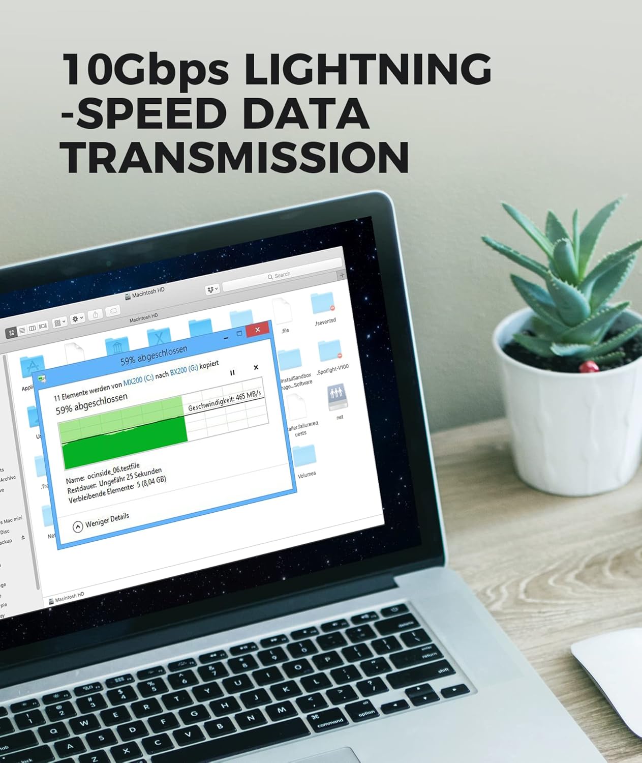 WYRESTORM Halo 90 Conference Speaker with USB-C Multi-Port Adapter Docking Supply Power to PC, 4 Noise-canceling Mics, Enhanced 360° Voice Pickup, 4K@60Hz Video Resolution, AGC Voice Balance