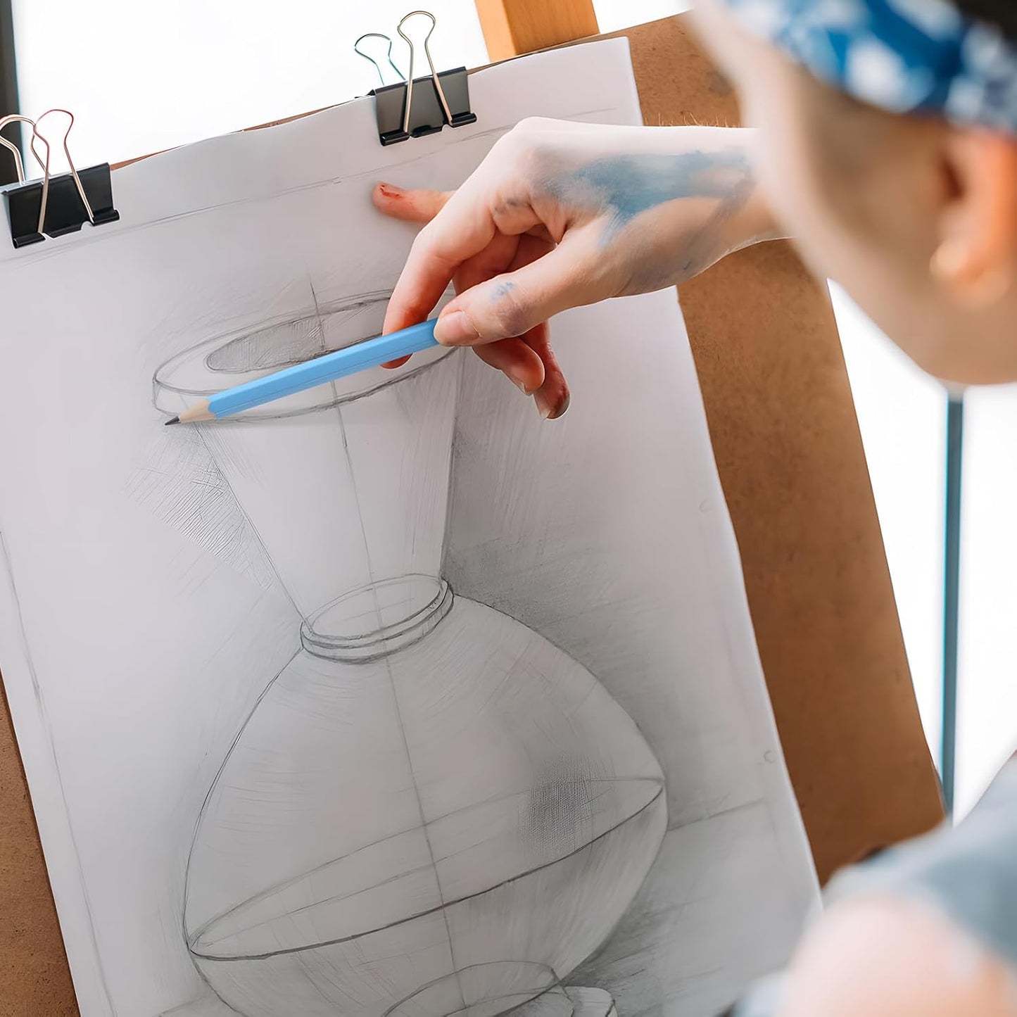 ZWlOT Wood-Cased Pencils,Pre-Sharpened,Pastel Colors,350 Count #2 HB Pencils with Eraser Bulk,Assorted Colors,School Classroom Teacher Supplies Gifts