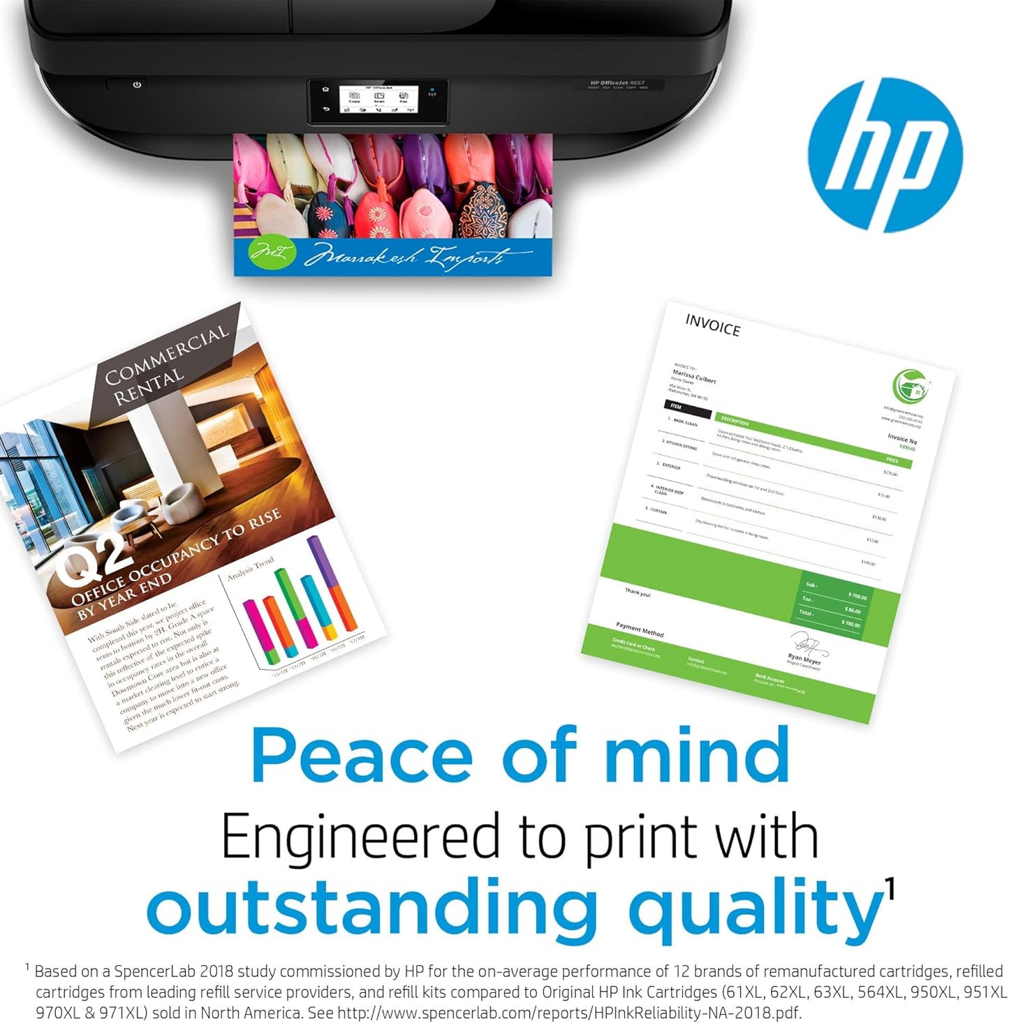 HP 951 Cyan, Magenta, Yellow Ink Cartridges (3 pack)| Works with HP OfficeJet 8600, HP OfficeJet Pro 251dw, 276dw, 8100, 8610, 8620, 8630 Series | Eligible for Instant Ink | CR314FN, Combo 3-Pack