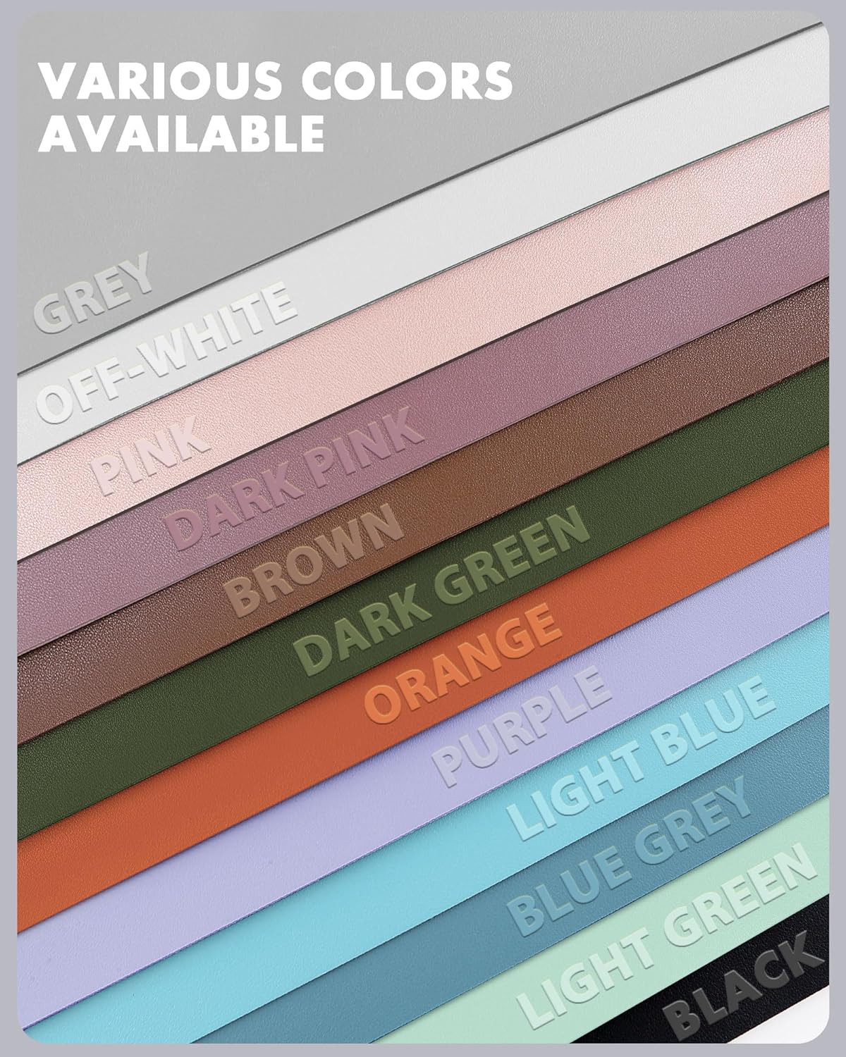 YSAGi Double-Sided Desk Pad, Leather Desk Mat, Eco Cork Desk Pad Protector,Large Mouse Pad,Waterproof Desk Blotter for Office/Home (Olive Green+Cork, 47.2" x 23.6")