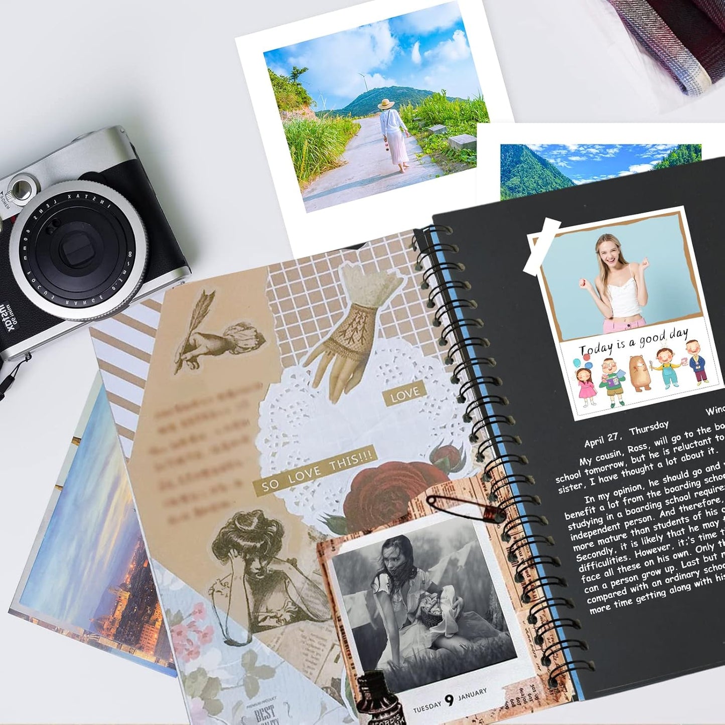 100 Sheets Black Cardstock 8.5 x 11 Thick Paper, Goefun 80lb Card Stock Printer Paper for Halloween, Invitations, Scrapbooking, Crafts, DIY Cards