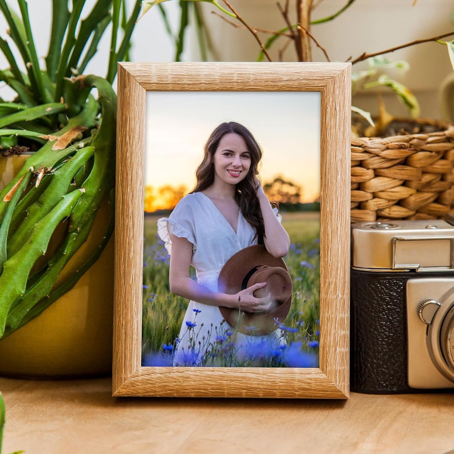 ZBEIVAN 4x6 Photo Paper, Glossy Photo Papers 200 Sheets, 4 x 6 Inkjet Printer Photo Paper for Dye Ink, 200 GSM