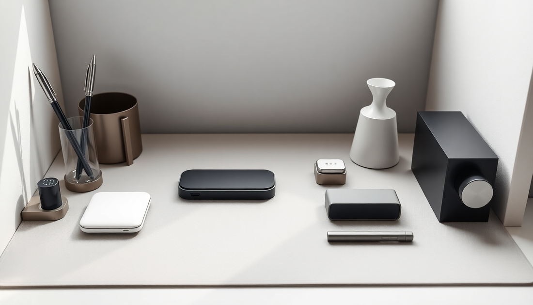 Top Desk Accessories Under $20 You Need for 2025