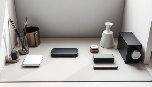 Top Desk Accessories Under $20 You Need for 2025