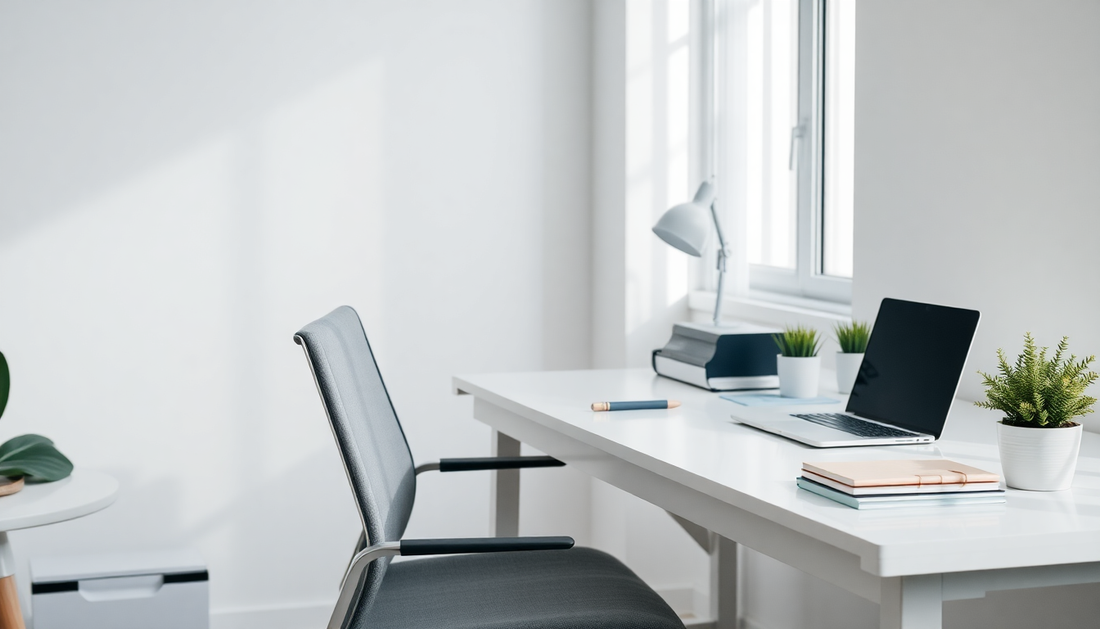 How the Right Office Supplies Can Reduce Stress and Improve Focus