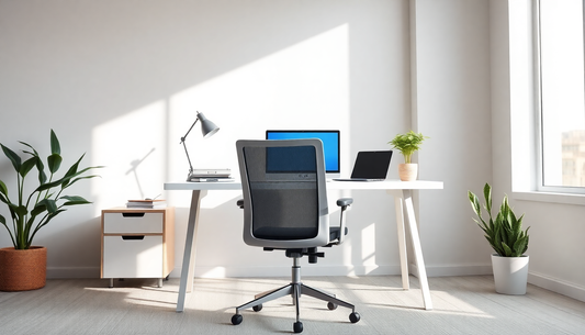 Elevate Your Home Office with These Functional Essentials