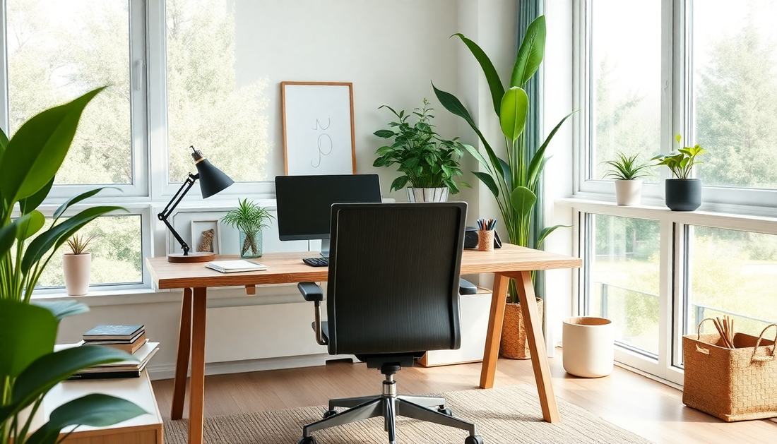 Elevate Your Workspace with Eco-Friendly Office Supplies
