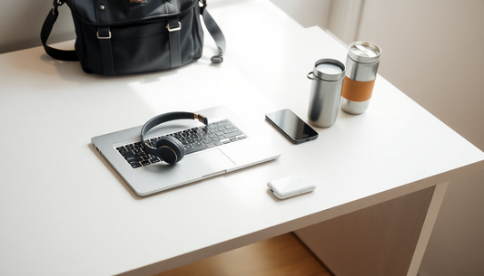 Hybrid Workers' Must-Have Pack: Essentials for Work Anywhere