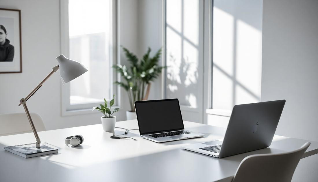 5 Tips to Create a Peaceful, Distraction-Free Workspace