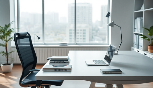 Maximize Your Workplace Productivity with the Right Office Supplies