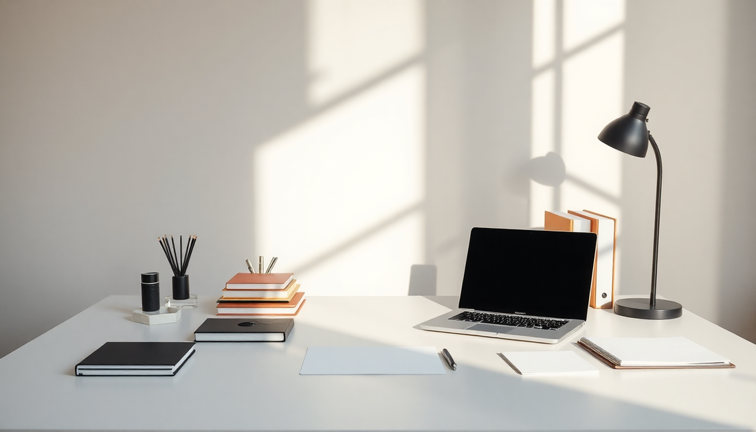 Streamline Your Workday with Taskline Supplies: Office Essentials for Effortless Productivity