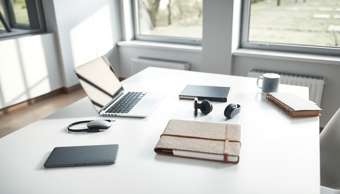 Streamline Your Workday with These Essential Office Tools