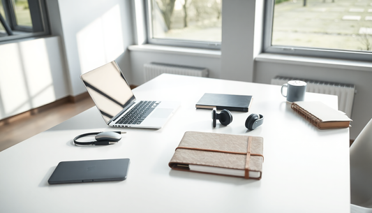 Streamline Your Workday with These Essential Office Tools