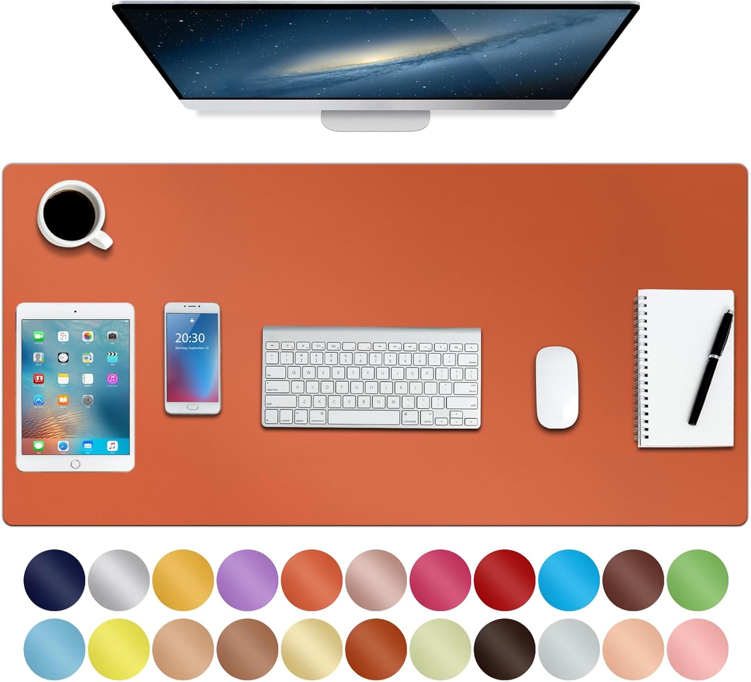 Desk Accessories & Workspace Organizers