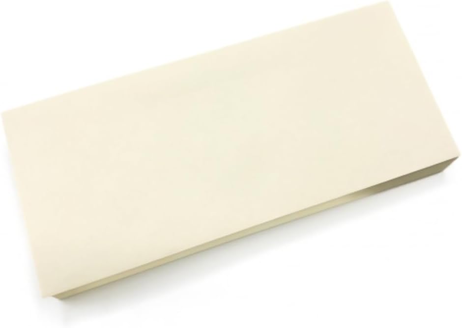 Limited Papers (TM) No. 10 Regular Standard Mailing Envelope - Pastel - Soft - 24 Pound (4.8 inch x 9.5 inch) - Announcement, Invoices, Checks, Letters, Contracts, Business Envelopes (Cream, 2500)