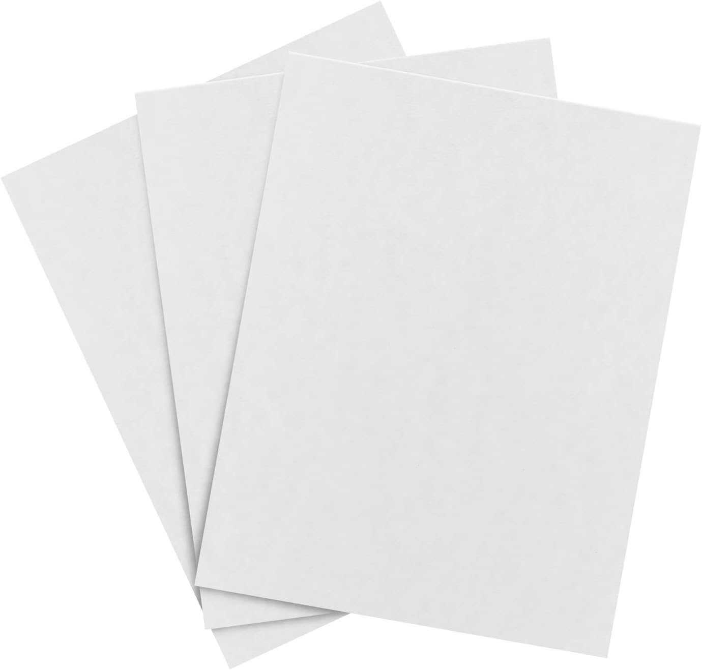 Mist Parchment Paper – Great for Certificates, Menus and Wedding Invitations | 24lb Bond / 60lb Text / 90GSM | Writing, Copy, Printing – 8.5 x 11 Letter Size Paper | 100 Sheets per Pack
