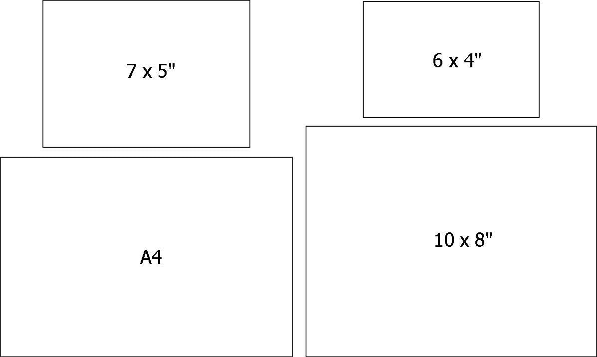 Picture Double sided matte all Inkjet printer Photo Paper 8.3"x11.7" A4 Size 100 sheets weight 120gsm