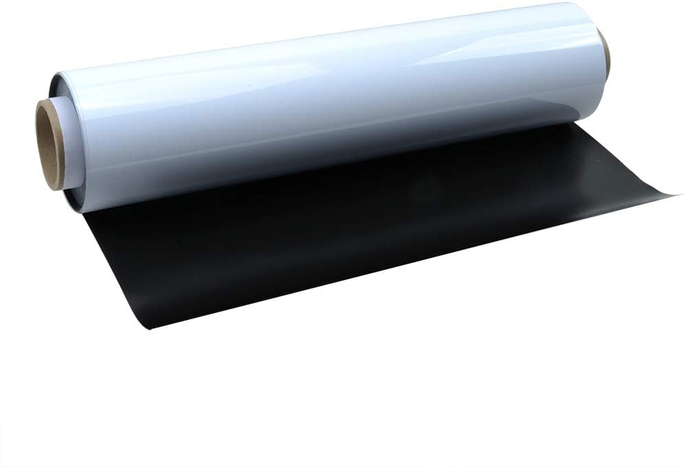 Magnetic Whiteboard Contact Paper for Wall (4 x 66 ft)