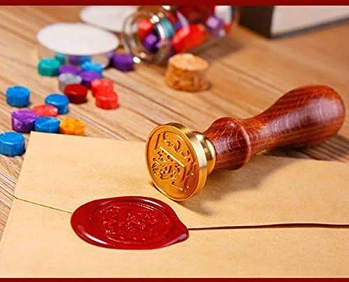 21 Styles Decorative Chinese Character Double Happiness Symble Wax Seal Sealing Stamp Curlicue Wedding Invitations Christmas Gift Cards Embellishment Cutomize Seal Stamp Rosewood Handle Set