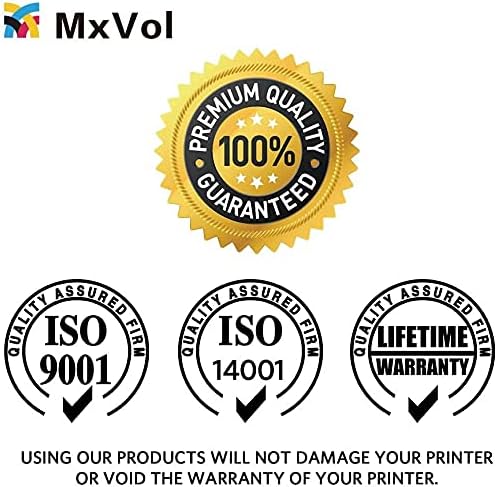 MxVol CF232A 32A Imaging Drum Replacement for HP 32A CF232A Drum Unit Extra High-Yield 2-Pack use for HP Laserjet Pro M148dw M203dw M227fdw M118dw M148fdw M227fdn Printer (No Toner)