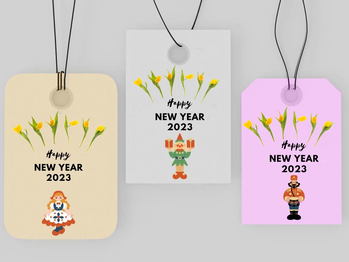 Handmade White Deckle Edge Blank Paper - 2x3 Inch Package of 50 - Mixed Media Loose Leaf Paper for Placecards, Vow Cards, Thick 150 GSM