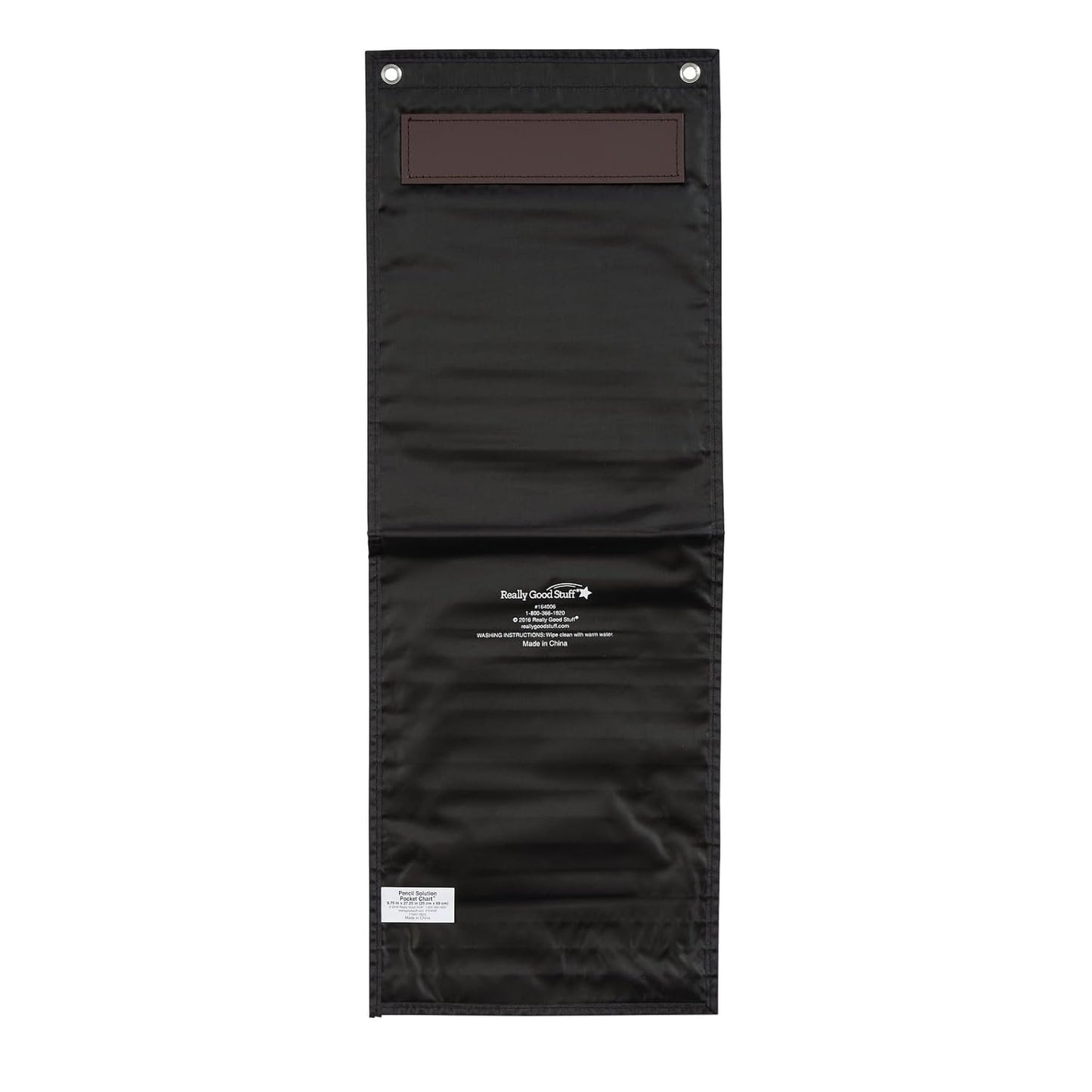 Really Good Stuff Pencil Solution Pocket Chart-Numbered Pencil Dispenser-Hanging Organizer for the Classroom-Storage Supplies for Teachers