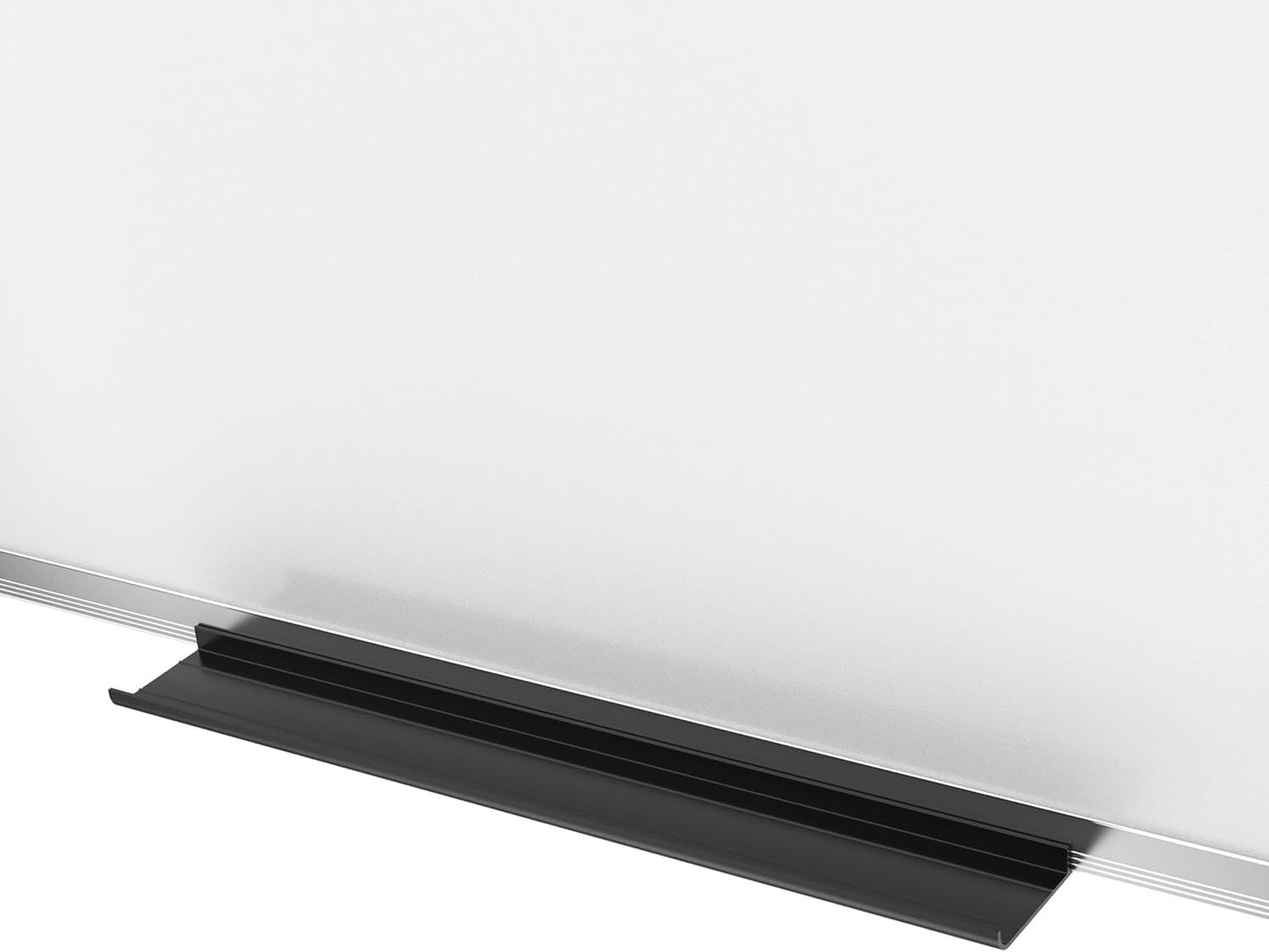 VIZ-PRO Dry Erase Board/Magnetic Whiteboard, 60 x 36 Inches, Large Wall Mounted Board for School Office and Home 5' x 3'