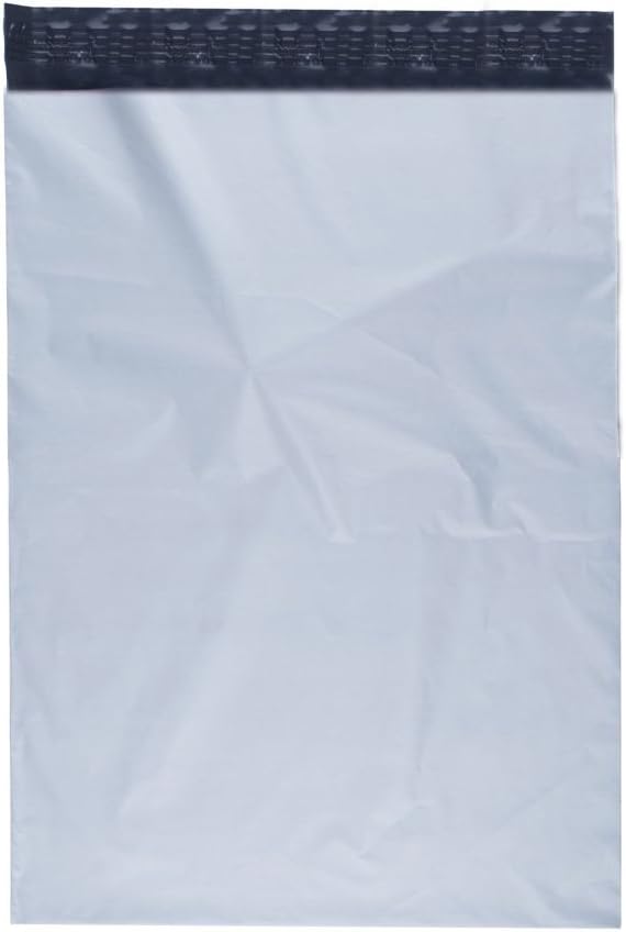 Poly Mailers Shipping Envelopes Bags, 14.5 x 19 - inches, 4000 Bags