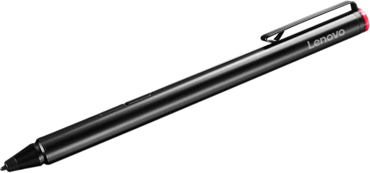 Lenovo Active Capacity Pens for Touchscreen Laptop for Lenovo Yoga 900S-12ISK, Miix 700-12ISK, Miix 510-12IKB, Miix 510-12ISK, Miix 720-12IKB,GX80K32882 - Black