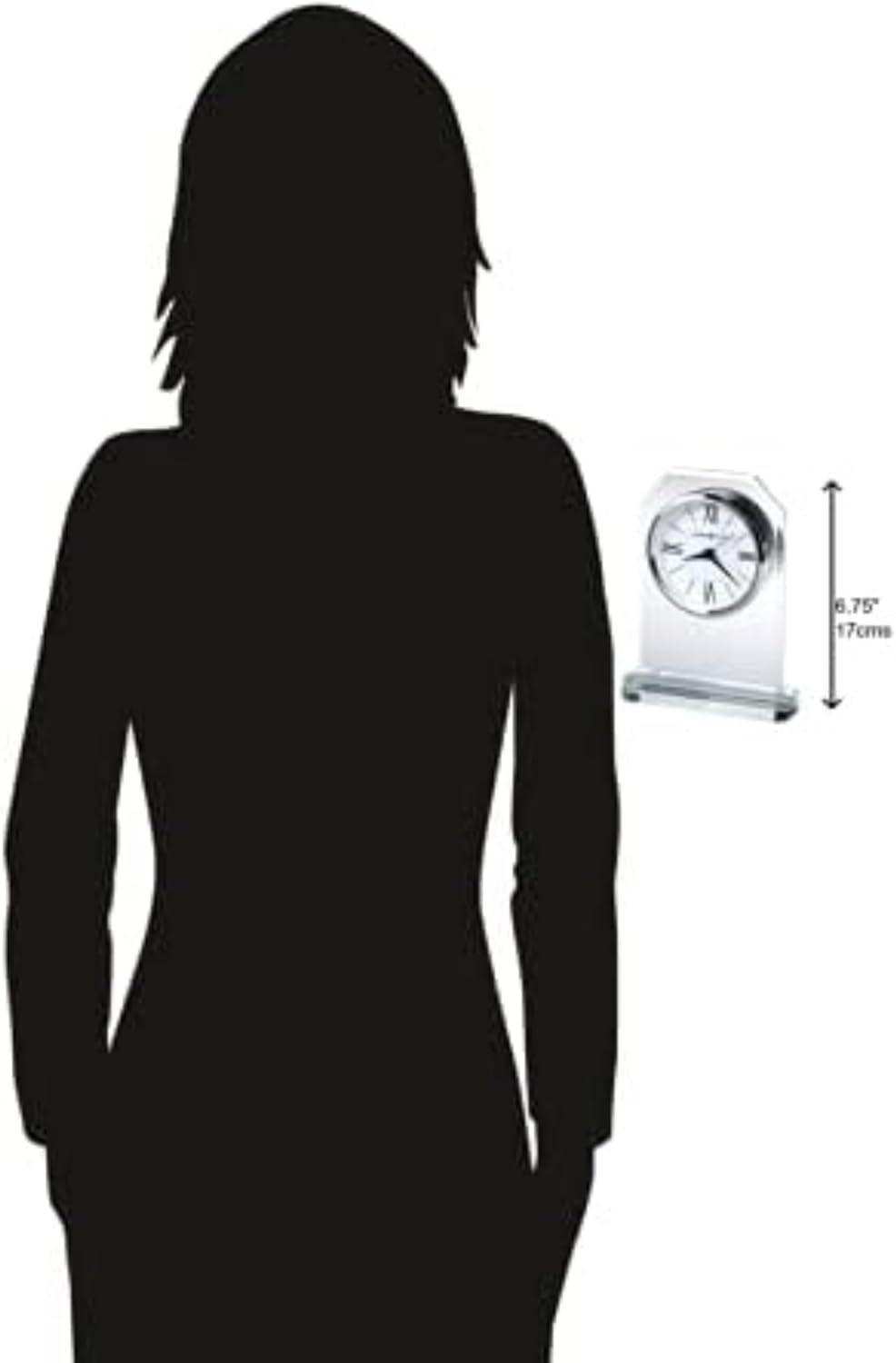 Howard Miller 549871 Balltown Tabletop Clock II