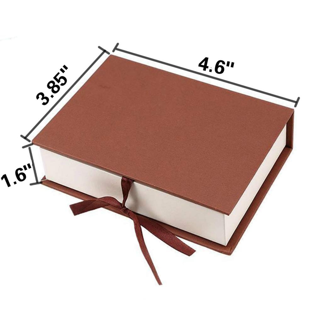 Wax Seal Stamp Kit With 4 Removable Brass Heads and Wooden Handle - Sunbird Fox Starry Sea Sealing for Cards Invitations