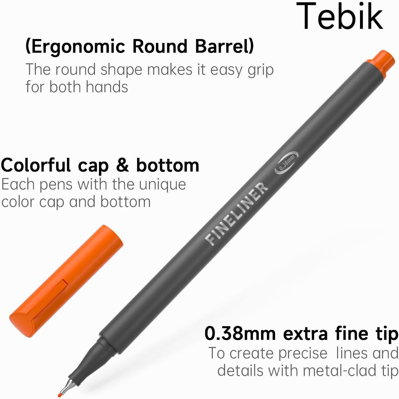 108 Pack Planner Colored Pens, 100 Assorted Colors Drawing Pens with 8 Different Stencils, Perfect for Dotted Journal Planner Writing Note Calendar Coloring Office School Supplies