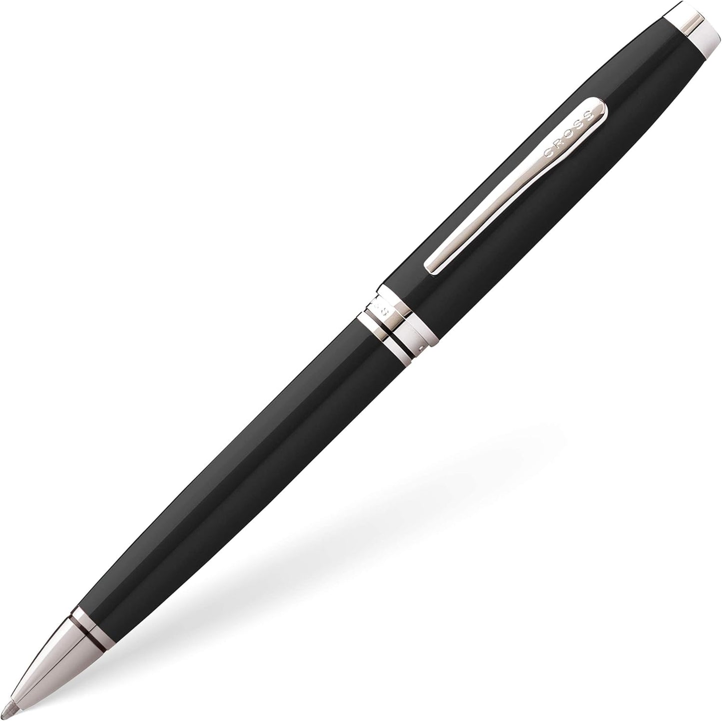 Cross Coventry Black Lacquer Ballpoint Pen