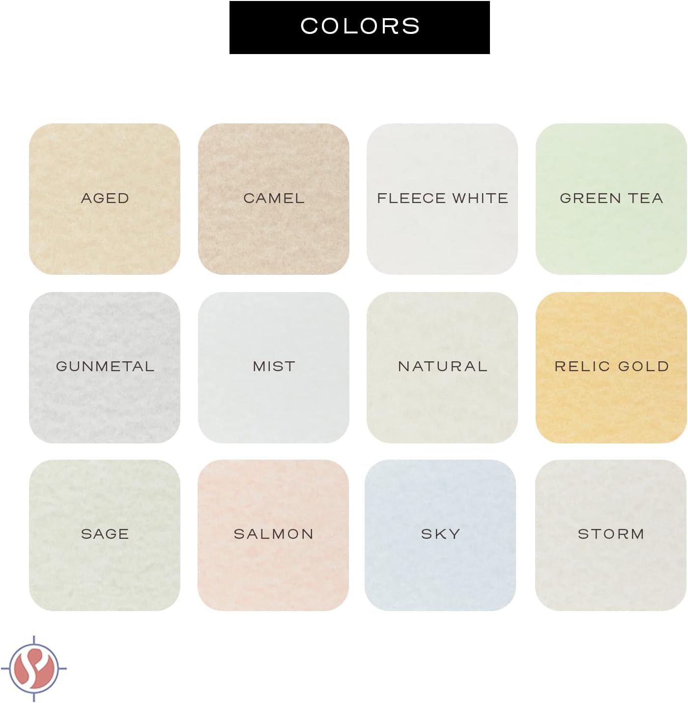 Sky Parchment Paper – Great for Certificates, Menus and Wedding Invitations | 24lb Bond / 60lb Text / 90GSM | Writing, Copy, Printing – 8.5 x 11 Letter Size Paper | 100 Sheets per Pack