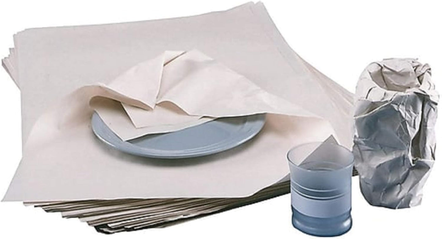 25lbs Newsprint 24x36 Sheets - Bulk Pack of Premium Quality, Eco-Friendly Paper for Moving, Art, and Packaging - Acid-Free and Versatile for Multiple Uses