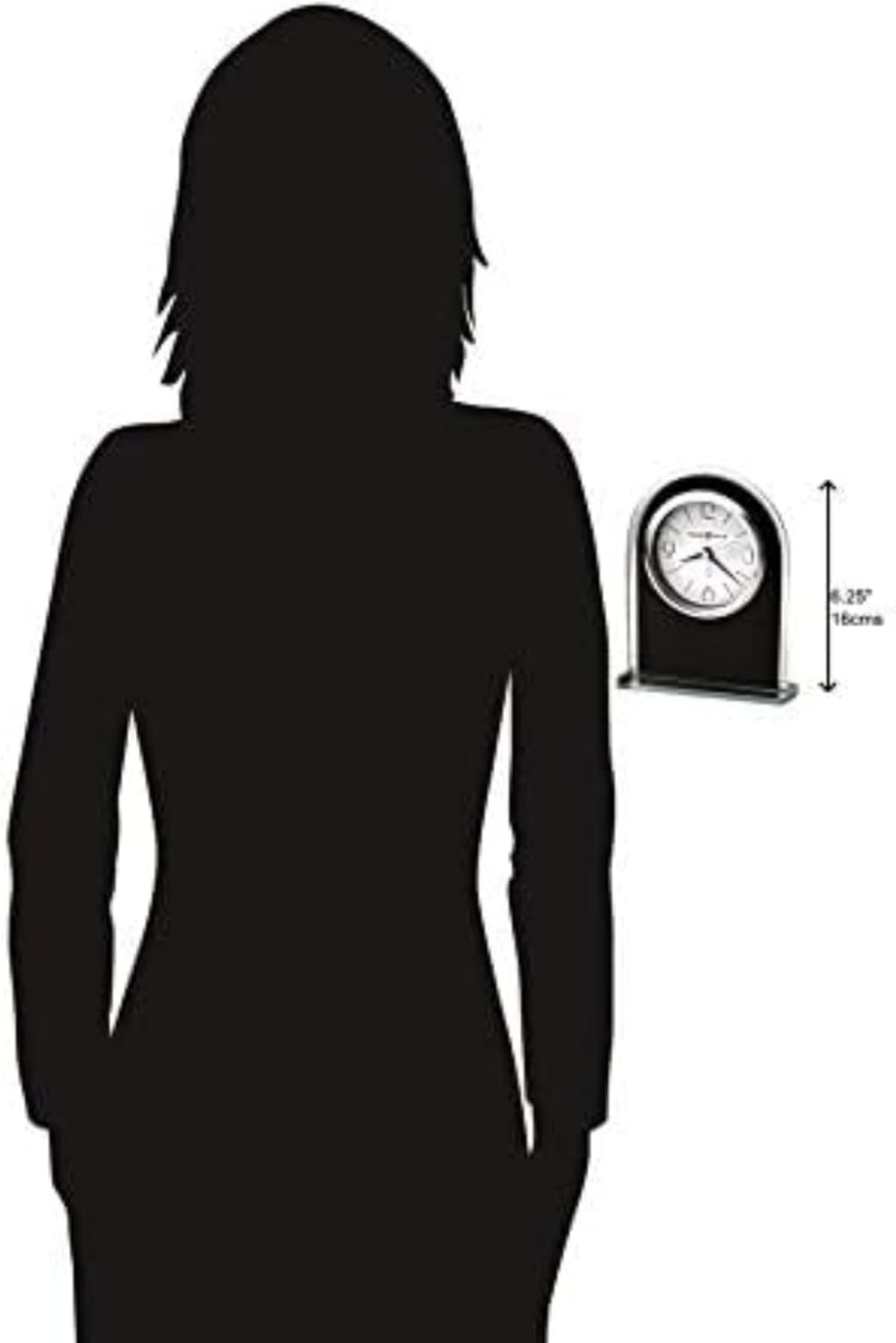 Howard Miller 549826 Ackley Tabletop Clock II