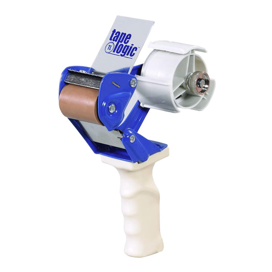 Tape Logic 3" Work Horse Packing Tape Dispenser Gun - Heavy Duty Carton Sealing Tape Dispenser, Industrial & Hand-Held for Home, Office or Warehouse, Supplies for Packing, Shipping, Moving, & Mailing