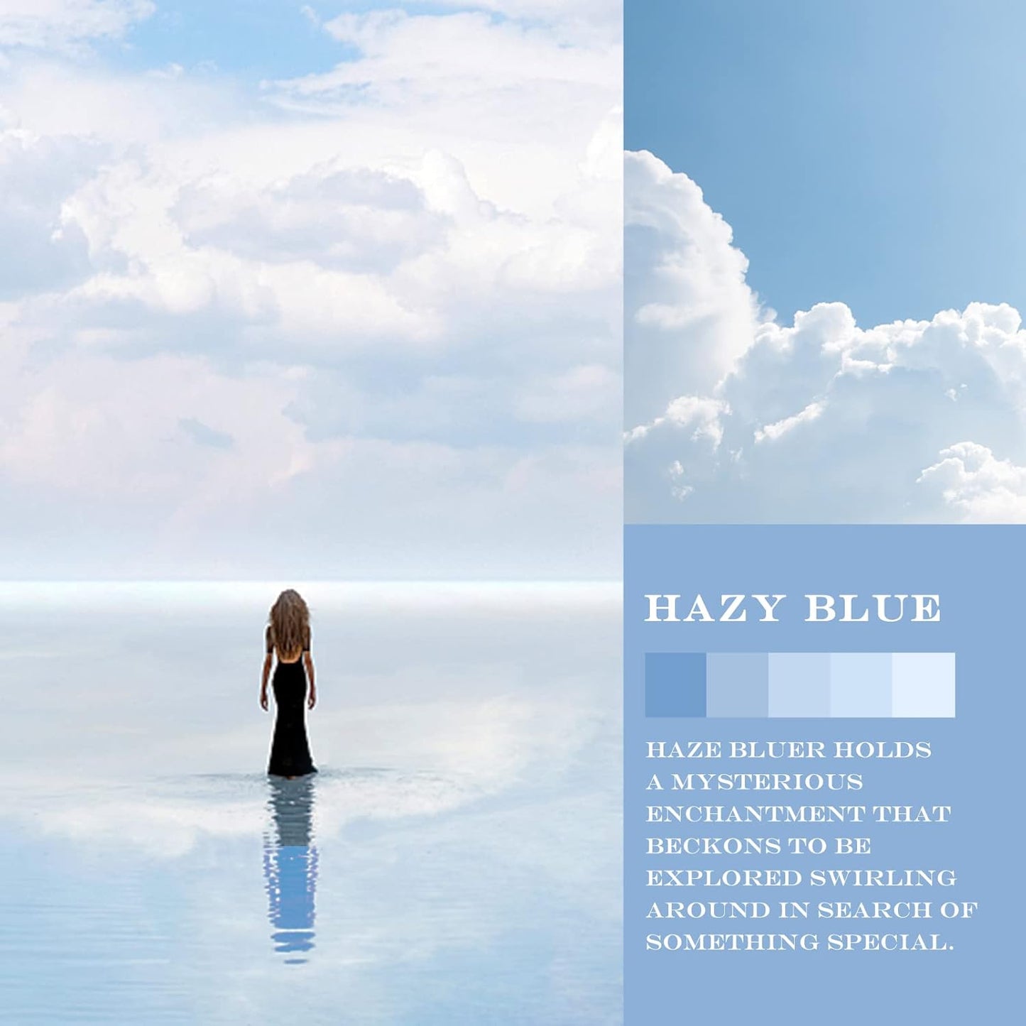 Metronic Poly Mailers 19x24 Inch 100 Pcs | Large Shipping Bags for Clothing, Small Business | Strong Thick Mailing Bags with Self Adhesive | Waterproof and Tear-Proof Large Package Bags in Haze Blue