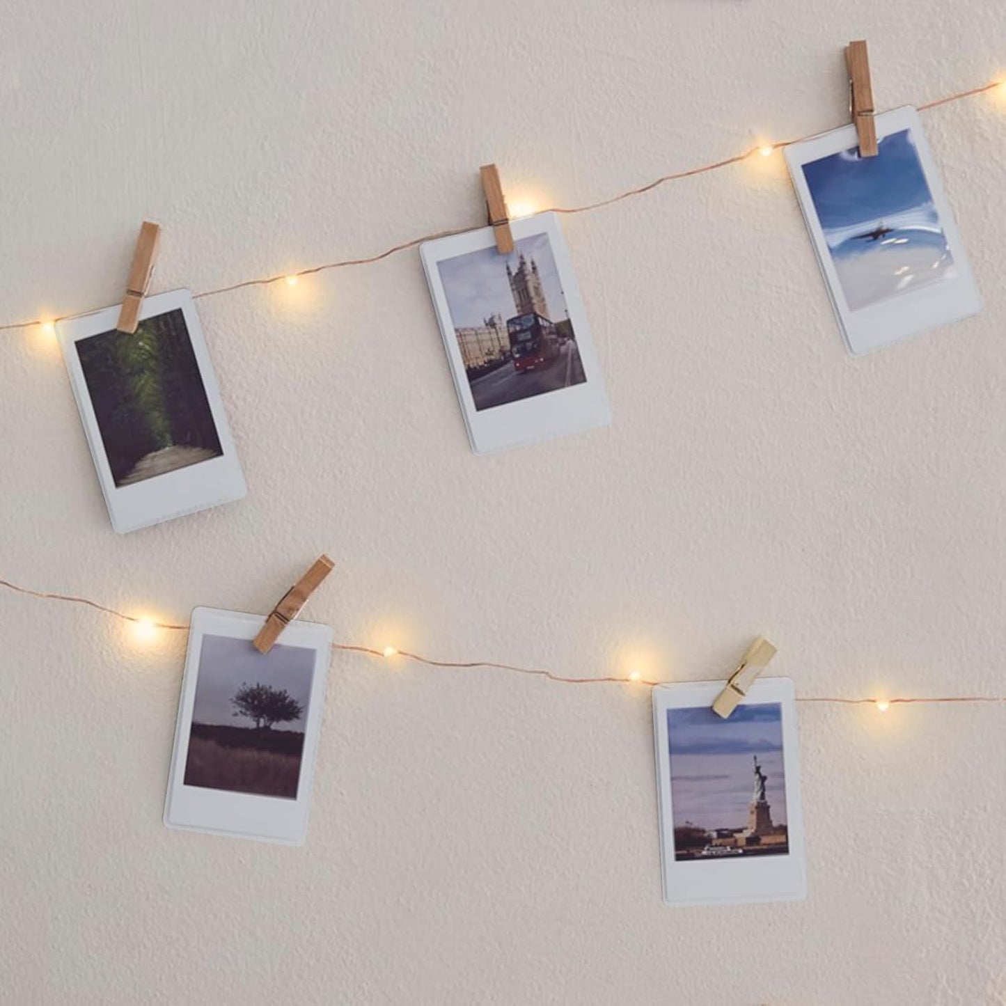 4" x 6" Photo Postcard Protectors, Rigid Hard Print Protectors, Clear Waterproof Protectors, Paper Sleeves Photo Plastic Sleeves Document Holder, Memories and Collectibles Storage (40 Pack)