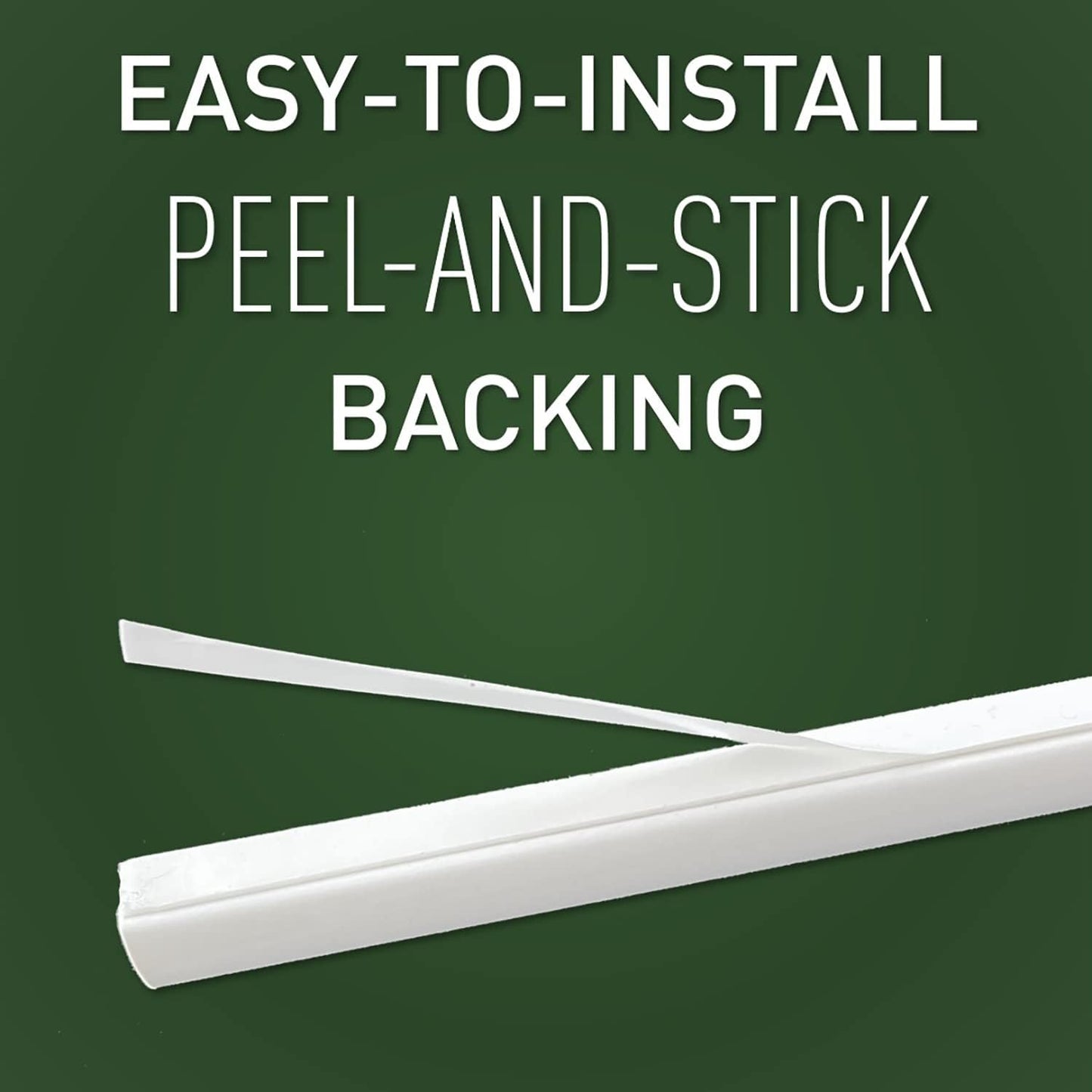 Wiremold Cable Management Kit, CordMate II, Cord Organizer and Hider, Cord Cover, Concealer, and Protector for Wall, Medium Capacity, CMK50