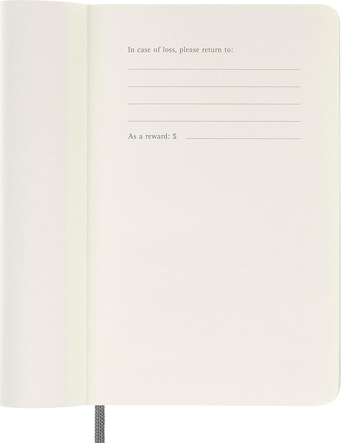 Moleskine Smart Notebook, Pocket, Ruled, Black, Soft Cover (3.5 x 5.5)