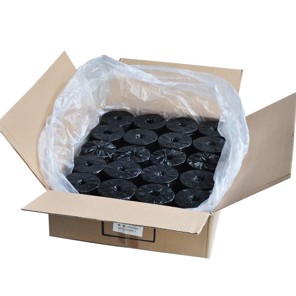 L LIKED 4400 PCS 4x6 Thermal Shipping Labels, 20 Rolls, Compatible with Rollo, Jadens, Nelko, DYMO 4XL 1744907 - Commercial Grade