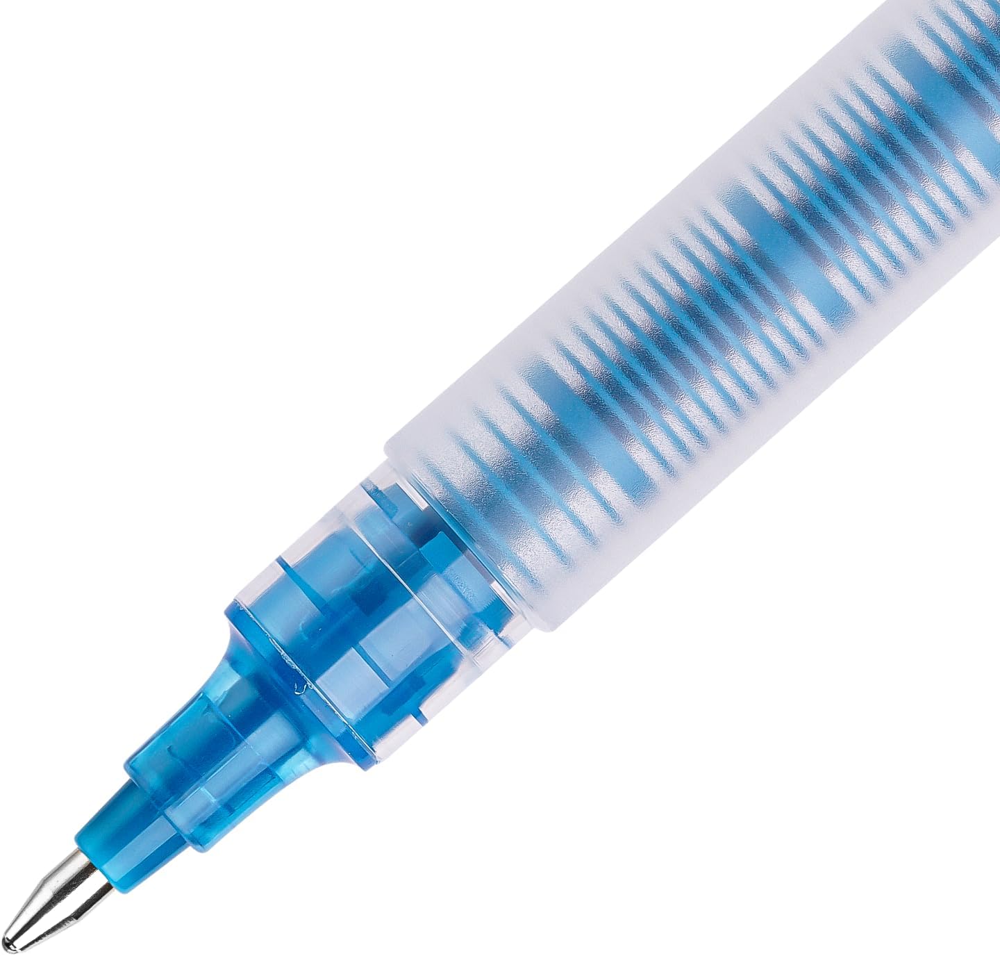 EYEYE 0.5mm Needle Tip Rollerball Pens Multicolor, 8 Assorted Colors Quick Dry Extra Fine Point Pen Smooth Writing Pens for Journaling, Note Taking, Office, School Supplies, Doodling & Gifts