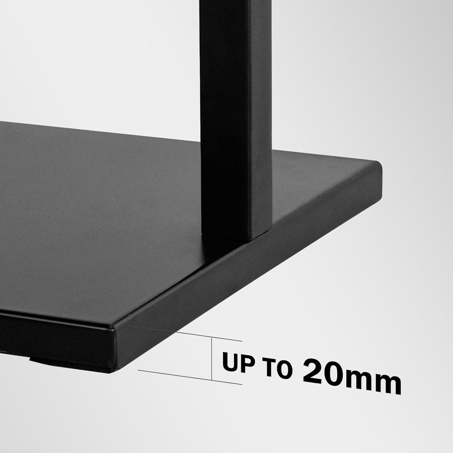 YIYO Sign holder floor stand, heavy Duty Pedestal poster stand for display,22×28 inch slide-in double sided poster sign holder floor standing Display Advertising (22×28)