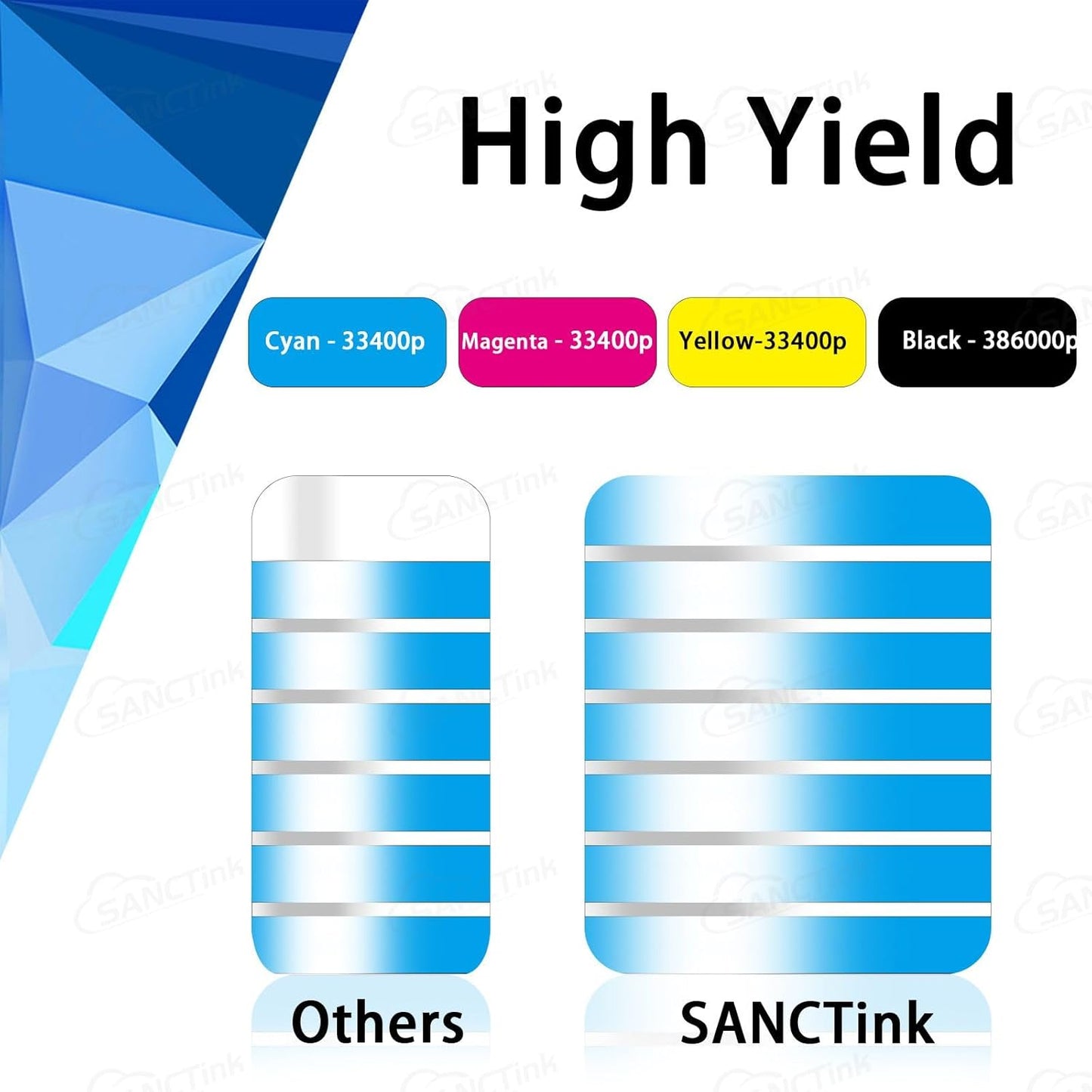 TFC425U T-FC425U T-FC425U-K T-FC425U-C T-FC425U-M T-FC425U-Y Toner Cartridge Compatible for Toshiba E-studio 2020AC 2520AC 2525AC 3025AC 3525ACG 4525AC 4525ACG 5525AC 5525ACG 6525AC 6525ACGV Printer